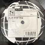 A+S System  Darkness  (12")