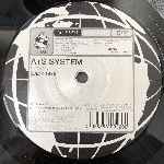 A+S System  Darkness  (12")