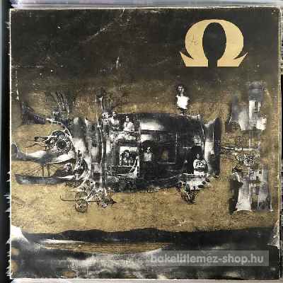 Omega - Éjszakai országút  (LP, Stereo) (vinyl) bakelit lemez