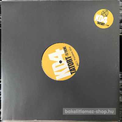 KD4 - Tatort - TV Theme  (12") (vinyl) bakelit lemez