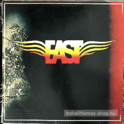EAST - Rések A Falon  (LP, Album) (vinyl) bakelit lemez