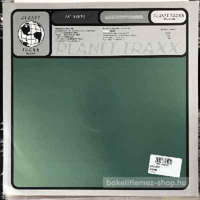 A+S System - Darkness  (12") (vinyl) bakelit lemez
