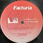 Factoria  Twist Of Fate,  Digital Destination  (12")