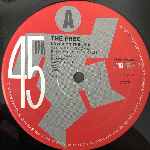 The Free  Lover On The Line  (12", Promo)