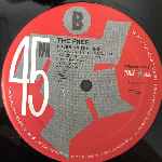 The Free  Lover On The Line  (12", Promo)