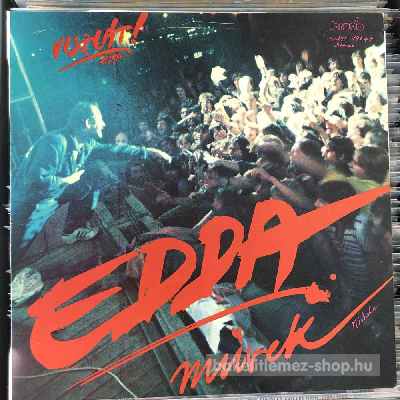 Edda Művek - Viszlát!  LP (vinyl) bakelit lemez