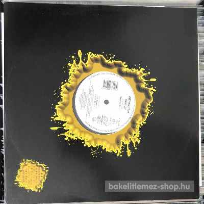 Interactive - Wake Up!  (12") (vinyl) bakelit lemez