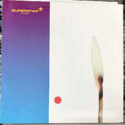 Mosquito Headz - Fuego  (12", Promo) (vinyl) bakelit lemez