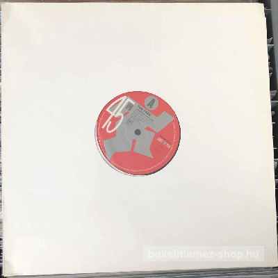 The Free - Lover On The Line  (12", Promo) (vinyl) bakelit lemez