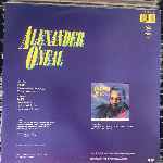 Alexander O Neal  Fake (Extended Version)  (12", Maxi)