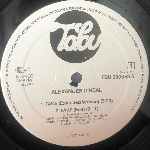 Alexander O Neal  Fake (Extended Version)  (12", Maxi)