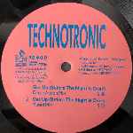 Technotronic  Get Up! (Before The Night Is Over)  (12", Maxi)