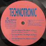 Technotronic  Get Up! (Before The Night Is Over)  (12", Maxi)