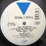 Soul II Soul  Keep On Movin  (12", Unofficial)
