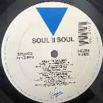 Soul II Soul  Keep On Movin  (12", Unofficial)