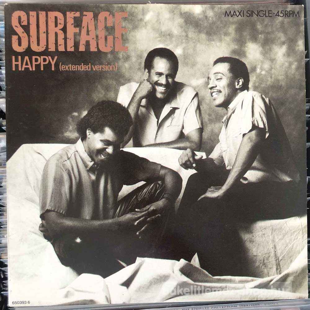 Surface - Happy (Extended Version)