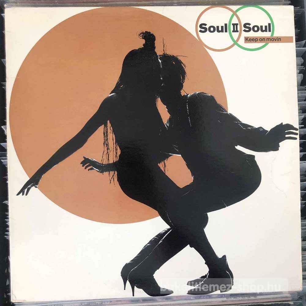 Soul II Soul - Keep On Movin