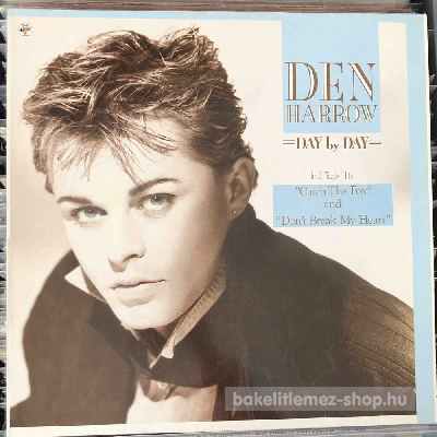 Den Harrow - Day By Day  (LP, Album) (vinyl) bakelit lemez