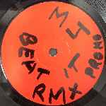 Michael Jackson vs. Billy Bushwacka  Billies Jeans  (12", Single Sided)