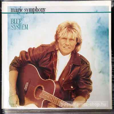 Blue System - Magic Symphony  (12", Maxi) (vinyl) bakelit lemez