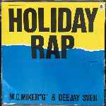 M.C.Miker G & Deejay Sven - Holiday Rap
