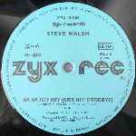 Steve Walsh  I Found Lovin  (12", Single)