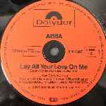 ABBA  Lay All Your Love On Me  (12", Maxi)