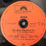 ABBA  Lay All Your Love On Me  (12", Maxi)
