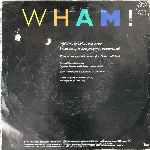 Wham  Wake Me Up Before You Go-Go  (7", Single)