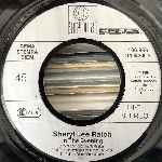 Sheryl Lee Ralph  In The Evening  (7", Single)