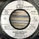 Sheryl Lee Ralph  In The Evening  (7", Single)