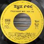 Various  Italo Boot Mix Vol. 8  (7", Single)