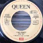 Queen  Radio Ga Ga  (7", Single)