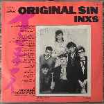 INXS  Original Sin  (7", Ep)
