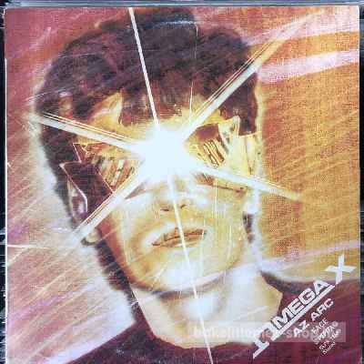 Omega - Az Arc  LP (vinyl) bakelit lemez