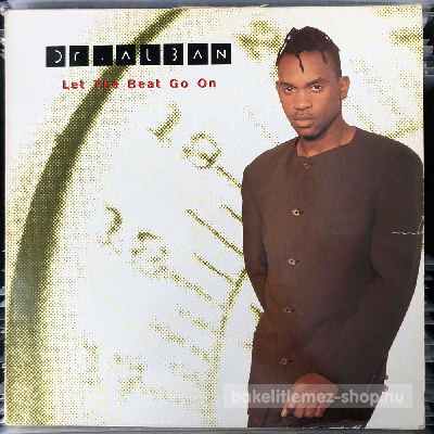 Dr. Alban - Let The Beat Go On  (12", Maxi) (vinyl) bakelit lemez