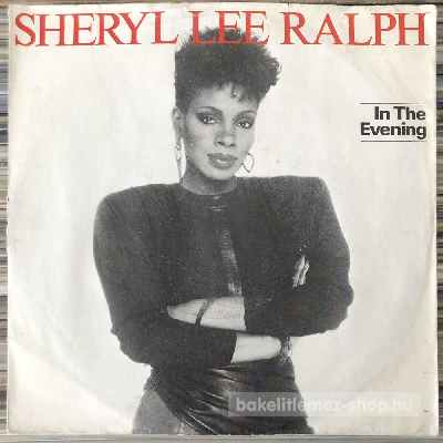 Sheryl Lee Ralph - In The Evening  (7", Single) (vinyl) bakelit lemez