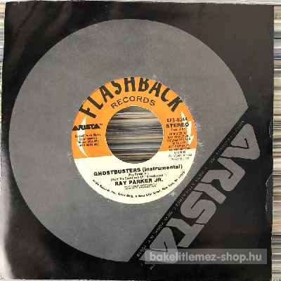 Ray Parker Jr. - Ghostbusters  (7", Single) (vinyl) bakelit lemez