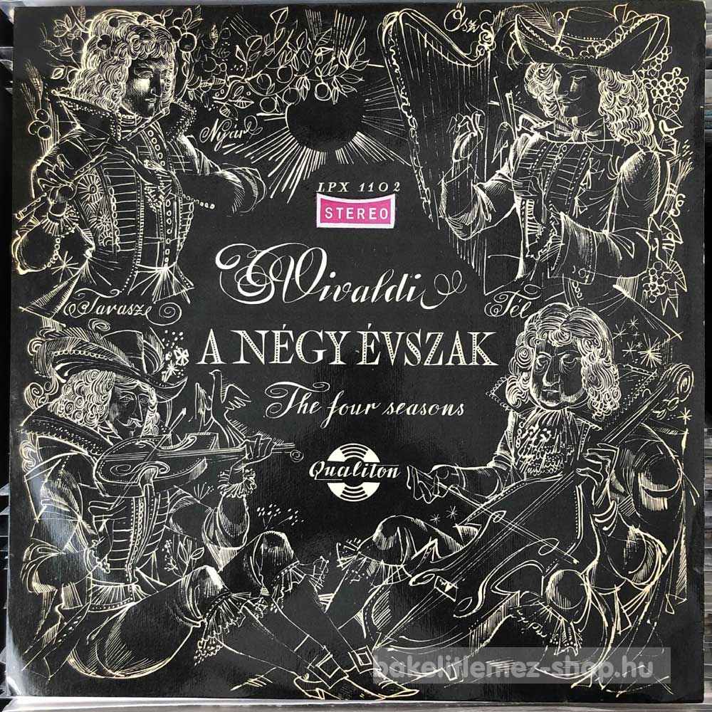 Vivaldi - A Négy Évszak  The Four Seasons