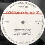 Locomotiv GT  X.  LP