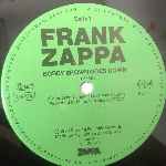 Frank Zappa  Bobby Brown  (12", Maxi)