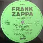 Frank Zappa  Bobby Brown  (12", Maxi)