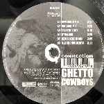Q Connection  Ghetto Cowboys  (12")