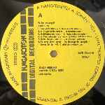 Schola Hungarica, László Dobszay  Vespers For Christmas And Easter  (LP, Album)