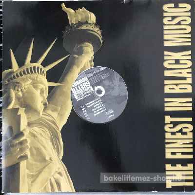 Q Connection - Ghetto Cowboys  (12") (vinyl) bakelit lemez