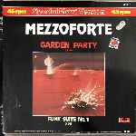 Mezzoforte  Garden Party  (12", Maxi)