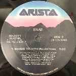 Snap  Ooops Up - Believe The Hype  (12")