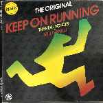 The Real Voices Of Milli Vanilli - Keep On Running (Remix)