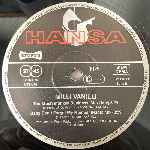 Milli Vanilli  Baby Don t Forget My Number  (12", Maxi)