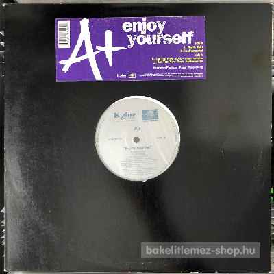 A+ - Enjoy Yourself  (12") (vinyl) bakelit lemez
